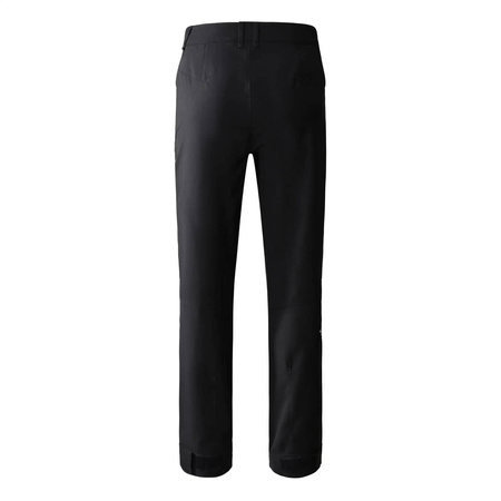Spodnie trekkingowe damskie The North Face ATHLETIC OUTDOOR CIRCULAR czarne NF0A7ZLKJK3