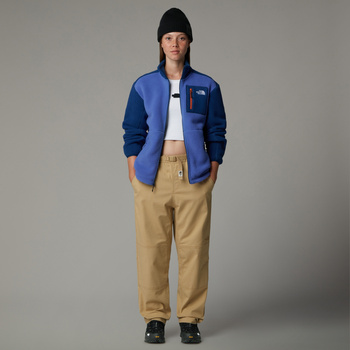 Polar damski The North Face YUMIORI niebieski NF0A88428Z5