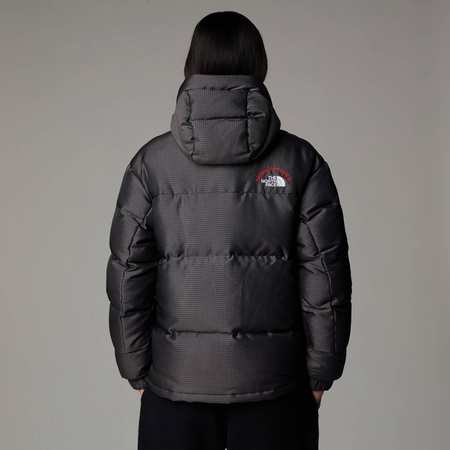 Kurtka z kapturem damska The North Face HMLYN 30 ANNIVERSARY szara NF0A88YW1OA