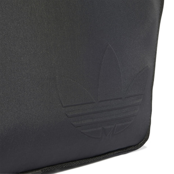 Torba listonoszka unisex adidas BOWLING czarna JC6082