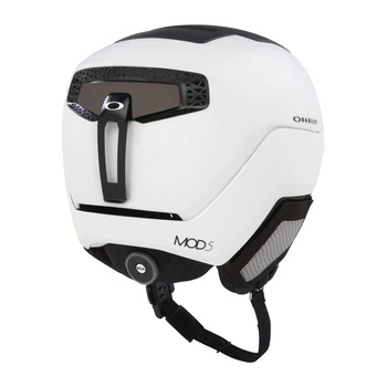 Kask narciarski unisex Oakley MOD5 biały FOS900641-100