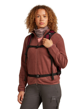 Chusta wielofunkcyjna unisex Icebreaker 200 OASIS różowa IB1009620GV