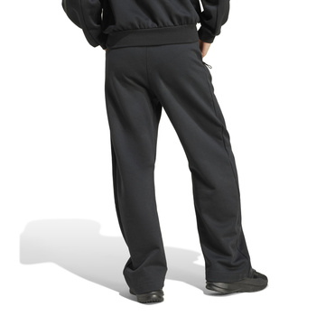 Spodnie dresowe damskie adidas Z.N.E. czarne JE7850