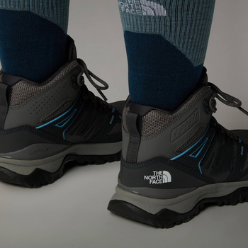 Buty trekkingowe damskie The North Face HEDGEHOG szare NF0A8AACSOU