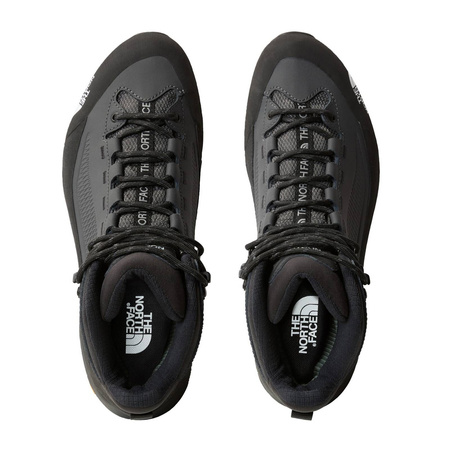 Buty wysokogórskie męskie The North Face VERTO GORE-TEX MID szare NF0A83NBMN8
