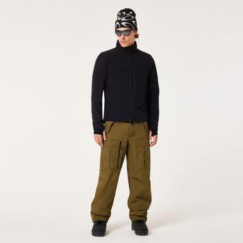 Bluza polarowa męska Oakley CANOPY PRO czarna FOA407385-02E