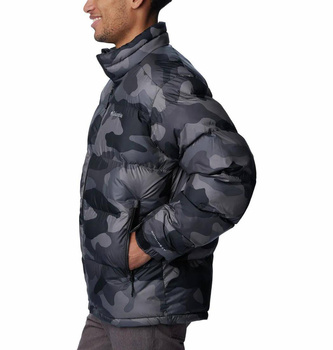 Kurtka puchowa męska Columbia PIKE LAKE II wielokolorowa 2050941011