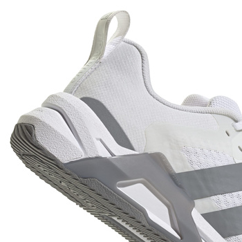 Buty treningowe damskie adidas DROPSET CONTROL TRAINER białe JS3121