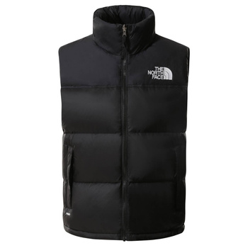 Bezrękawnik damski The North Face 1996 RETRO NUPTSE czarny NF0A3XEPLE4