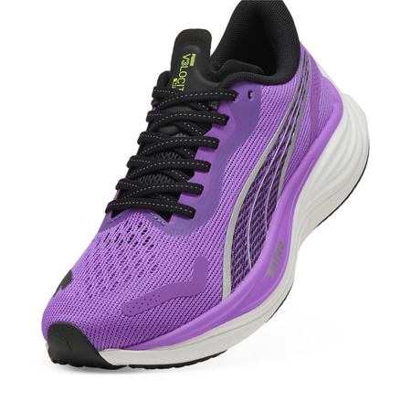 Buty do biegania damskie Puma VELOCITY NITRO 3 fioletowe 37774919