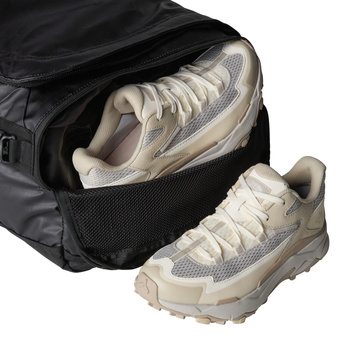 Torba podróżna unisex The North Face BASE CAMP VOYAGER 42 L czarna NF0A52RQKT0