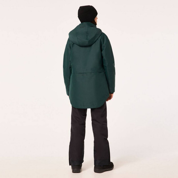 Spodnie narciarskie damskie Oakley SNOW INSULATED czarne FOA500669-02E