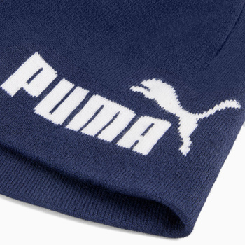 Czapka zimowa unisex Puma ESS MID CROWN CUFFLESS granatowa 02641103