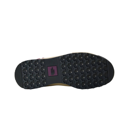 Buty zimowe damskie The North Face BACK-TO-BERKELEY IV zielone NF0A8A9H8JO