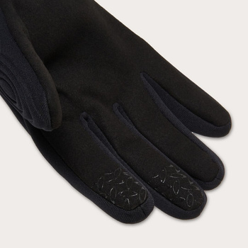 Rękawiczki rowerowe unisex Oakley SEEKER THERMAL MTB 2.0 czarne FOS901935-02E