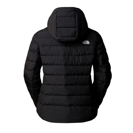 Kurtka z kapturem damska The North Face ACONCAGUA 3 czarna NF0A84IV4H0