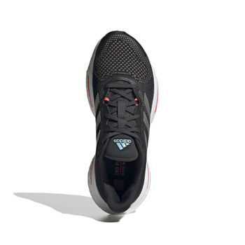 Buty sportowe damskie adidas SOLAR GLIDE 5 czarne H01163