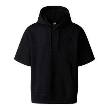 Bluza z kapturem męska The North Face SS RELAXED czarna NF0A8BW1JK3