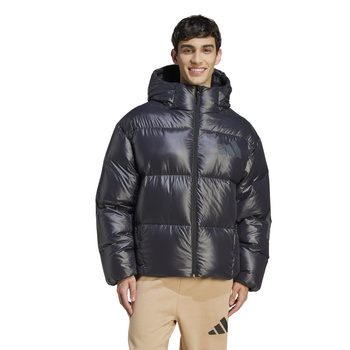 Kurtka puchowa męska adidas Z.N.E. czarna JL6905