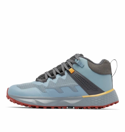 Buty Trailowe Columbia FACET 75 MID OUTDRY Męskie 2027051408