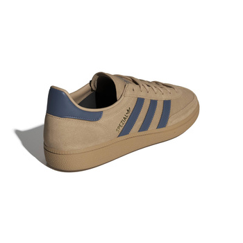 Buty sportowe męskie adidas HANDBALL SPEZIAL brązowe JH5435