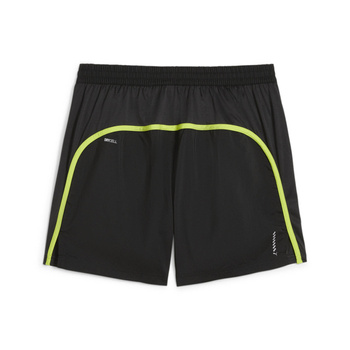 Spodenki męskie Puma RUN FAVORITE VELOCITY 5'' czarne 52500451