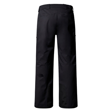 Spodnie narciarskie męskie The North Face CHAKAL czarne NF0A87Y7KX7