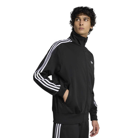 Bluza dresowa męska adidas FIREBIRD czarna KD8312