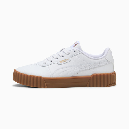 Buty sportowe damskie Puma CARINA 3.0 białe 40036507