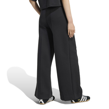 Spodnie dresowe damskie adidas 3 STRIPES czarne JX2733