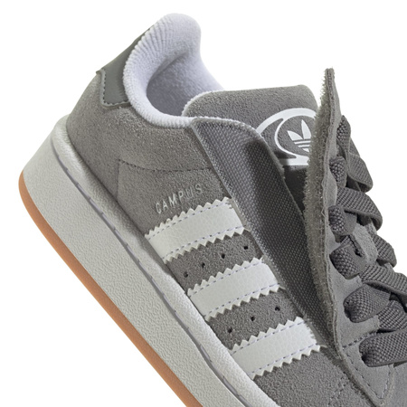 Buty sportowe dziecięce adidas CAMPUS 00S szare JQ6384