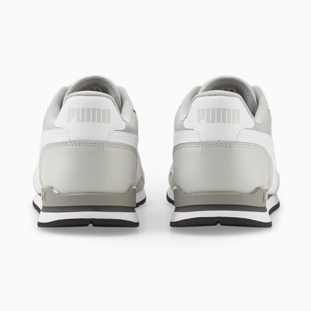 Buty sportowe męskie Puma ST RUNNER V3 MESH szare 38464003