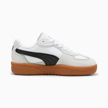 Buty sportowe dziecięce Puma PALERMO MODA JR białe 39885501