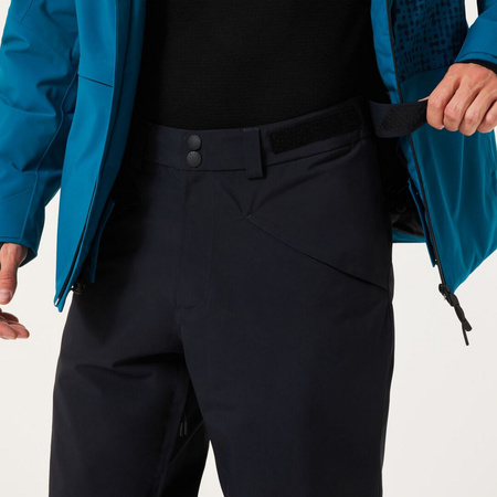 Spodnie narciarskie męskie Oakley CANOPY czarne FOA407388-02E