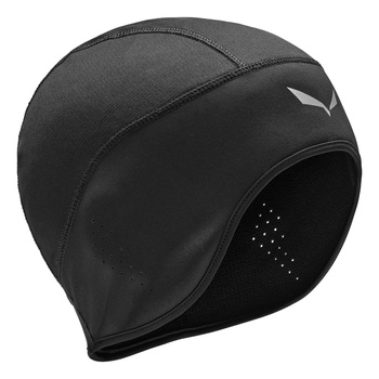 Czapka zimowa unisex Salewa ORTLES czarna 00-0000029228_0910