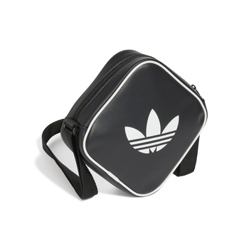 Torebka unisex adidas ADICOLOR CLASSIC czarna JD5550