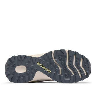Buty trekkingowe damskie Columbia PEAKFREAK RUSH beżowe 2108431247
