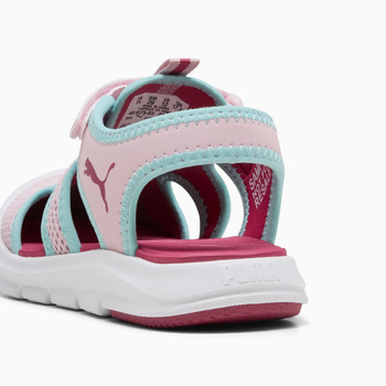 Sandały dziecięce Puma FUN RACER MESH V PS różowe 40157503