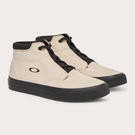 Buty sportowe męskie Oakley BANKS HIGH CANVAS beżowe FOF100551-68S