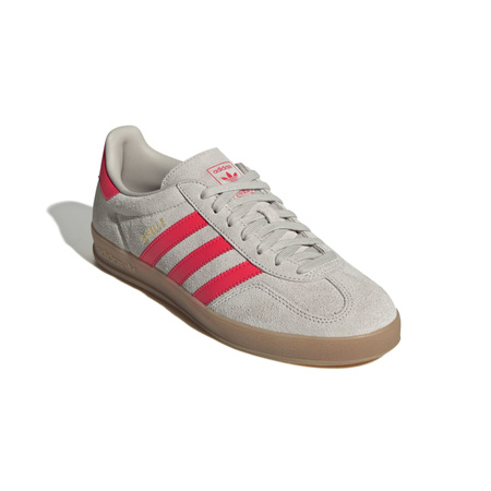 Buty sportowe męskie adidas GAZELLE INDOOR beżowe JR3840