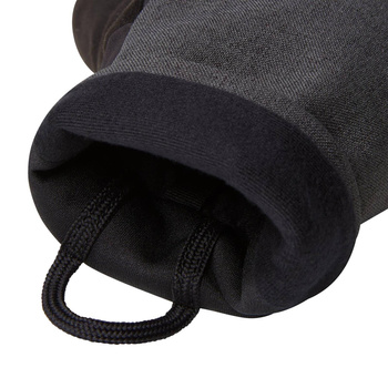 Rękawiczki zimowe męskie The North Face APEX ETIP szare NF0A89R9DYZ