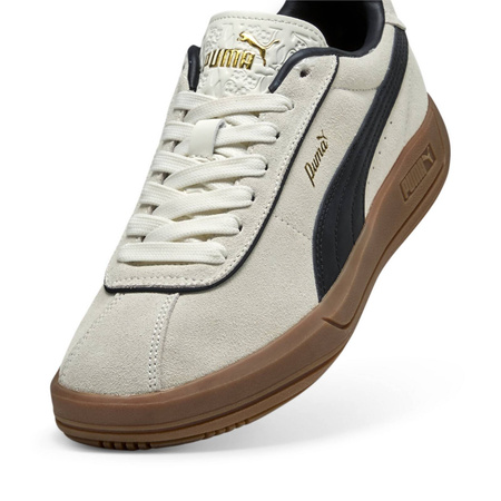 Buty sportowe damskie Puma CLUB KLASSIKA SD beżowe 40071801