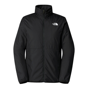 Kurtka wodoodporna męska The North Face CARTO TRICLIMATE granatowa NF0A5IWI92A