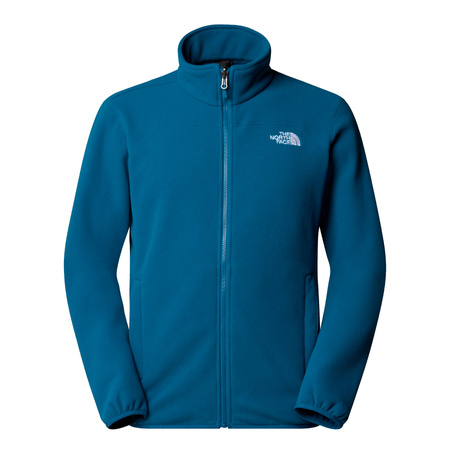 Kurtka wodoodporna męska The North Face EVOLVE II TRICLIMATE niebieska NF00CG55DON