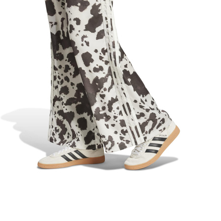 Spodnie dresowe damskie adidas SATIN wielokolorowe KA2668