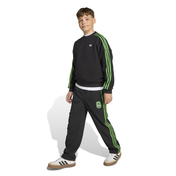 Bluza dziecięca adidas MINECRAFT czarna JW7723