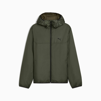 Kurtka puchowa męska Puma ESS LIGHT PADDED zielone 68829670