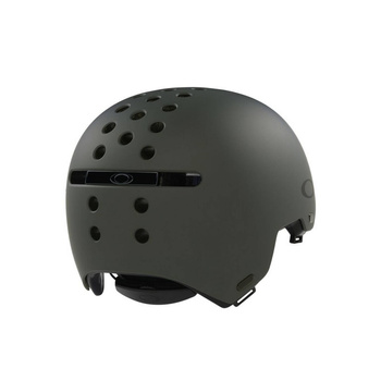 Kask deskorolkowy unisex Oakley STREET 1 szary FOS901917-25D