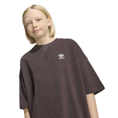 Koszulka dziecięca adidas TEE brązowa KE3724