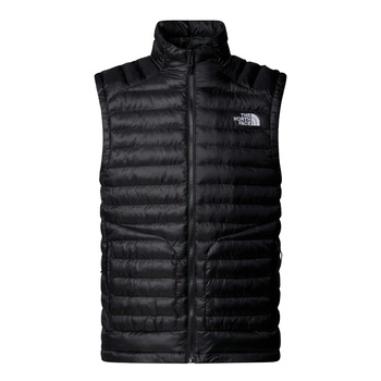 Bezrękawnik męski The North Face HUILA SYNTH czarny NF0A8DW4JK3